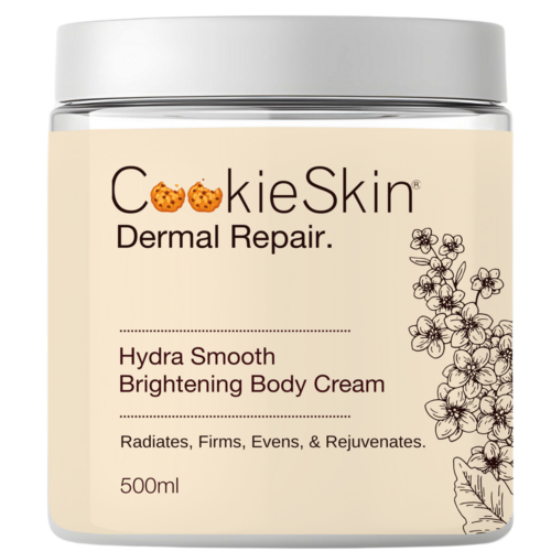 Hydra Smooth Brightening Body Cream